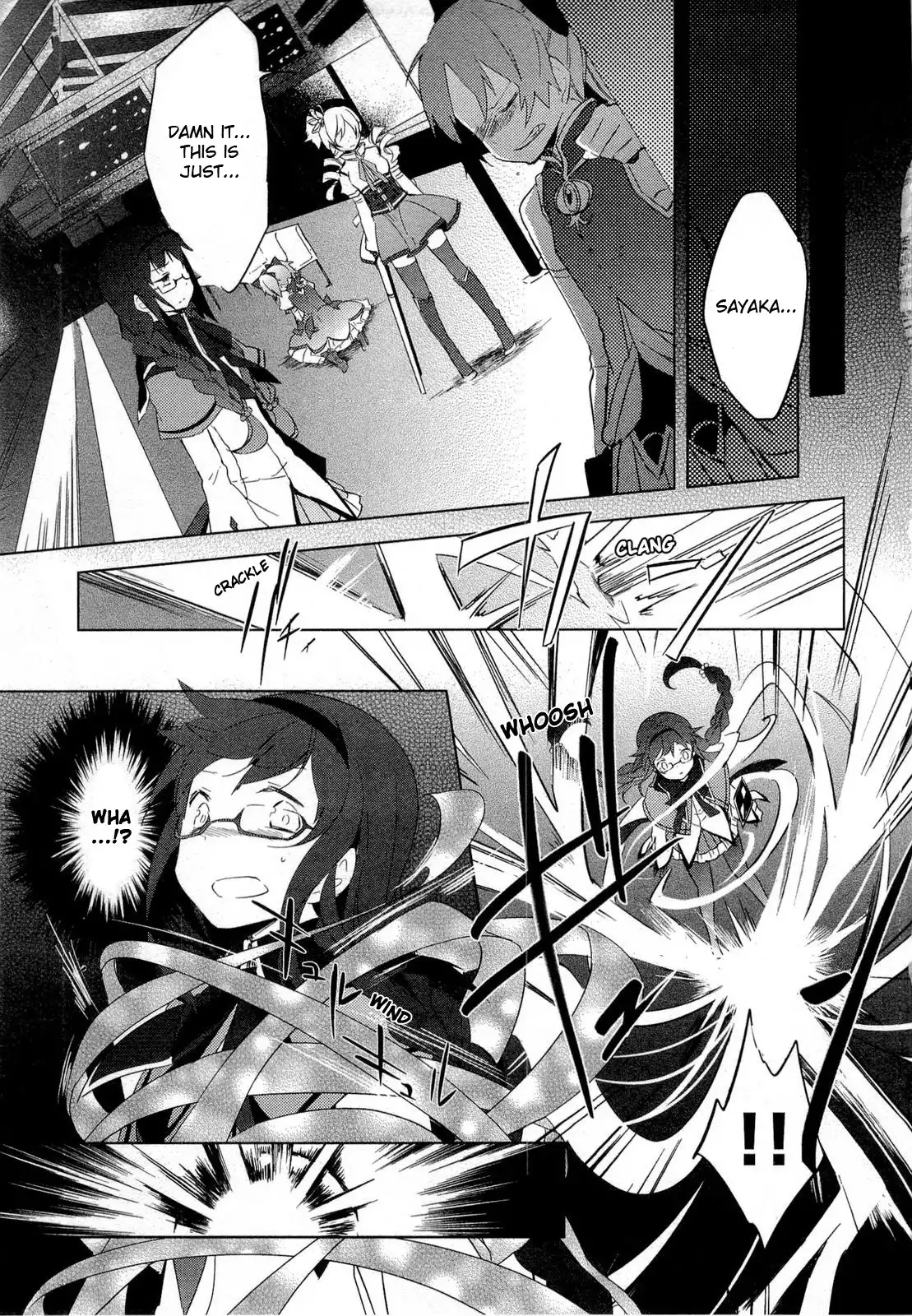 Mahou Shoujo Madoka Magica Chapter 10 26